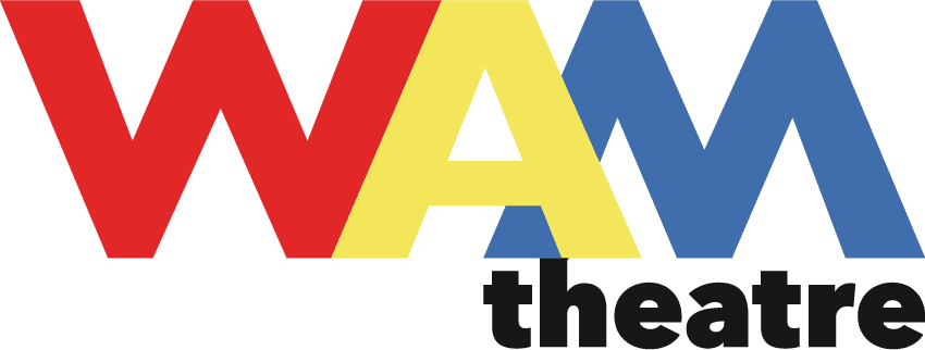 WAM theatre logo